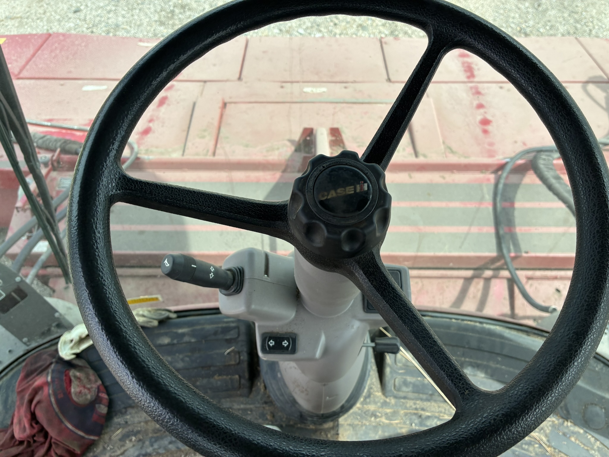  2010 Case Ih WD1903 at LandMark in Marysville, KS