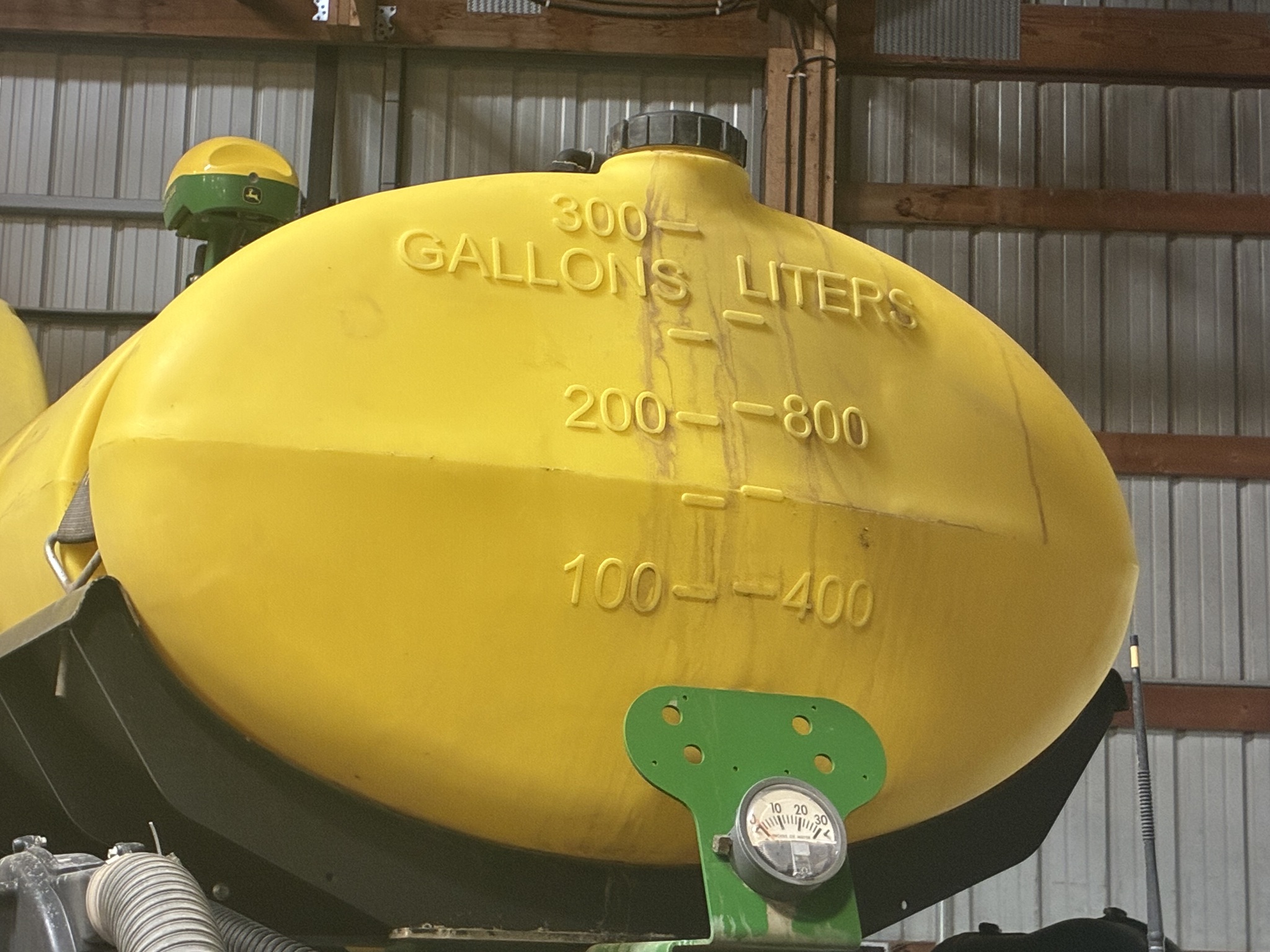  2019 John Deere 1775NT at LandMark in Beatrice, NE