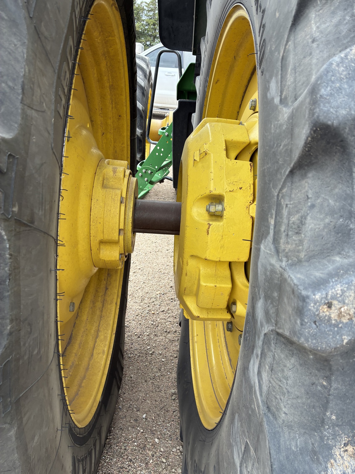  2011 John Deere 8360R at LandMark in Holdrege, NE