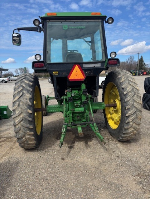 On Lot  John Deere 4055 at Tri County Equipment Bad Axe, MI