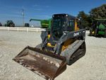  2016 John Deere 333E at LandMark in Smith Center, KS