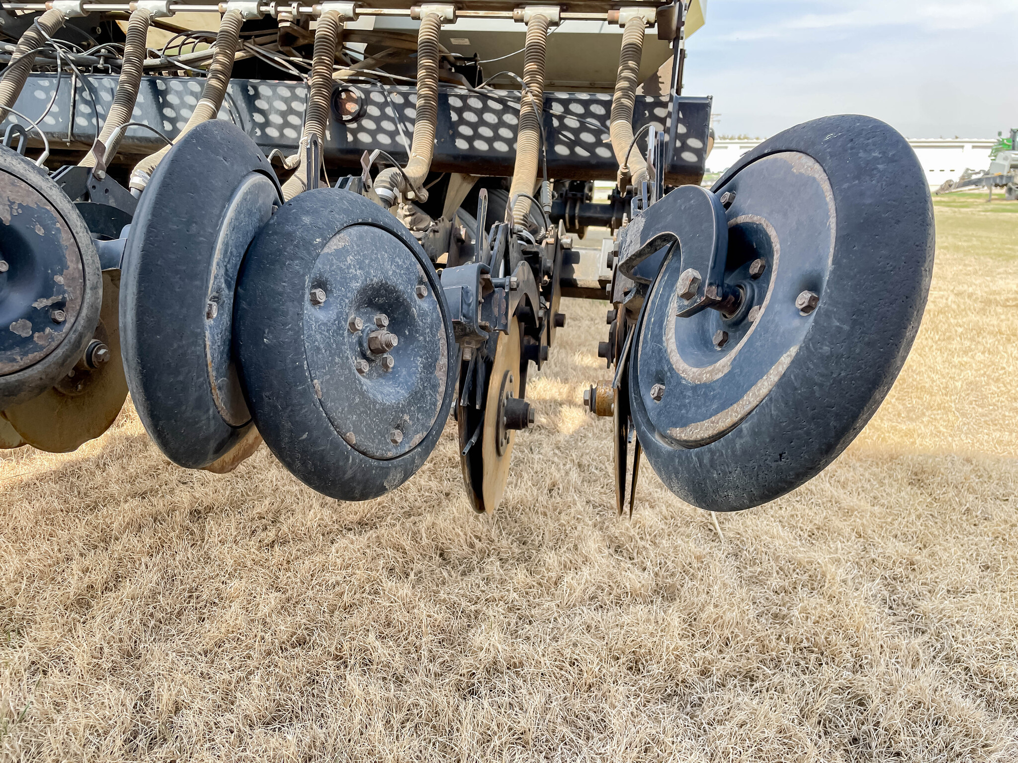   Crustbuster 4025 at LandMark in Phillipsburg, KS