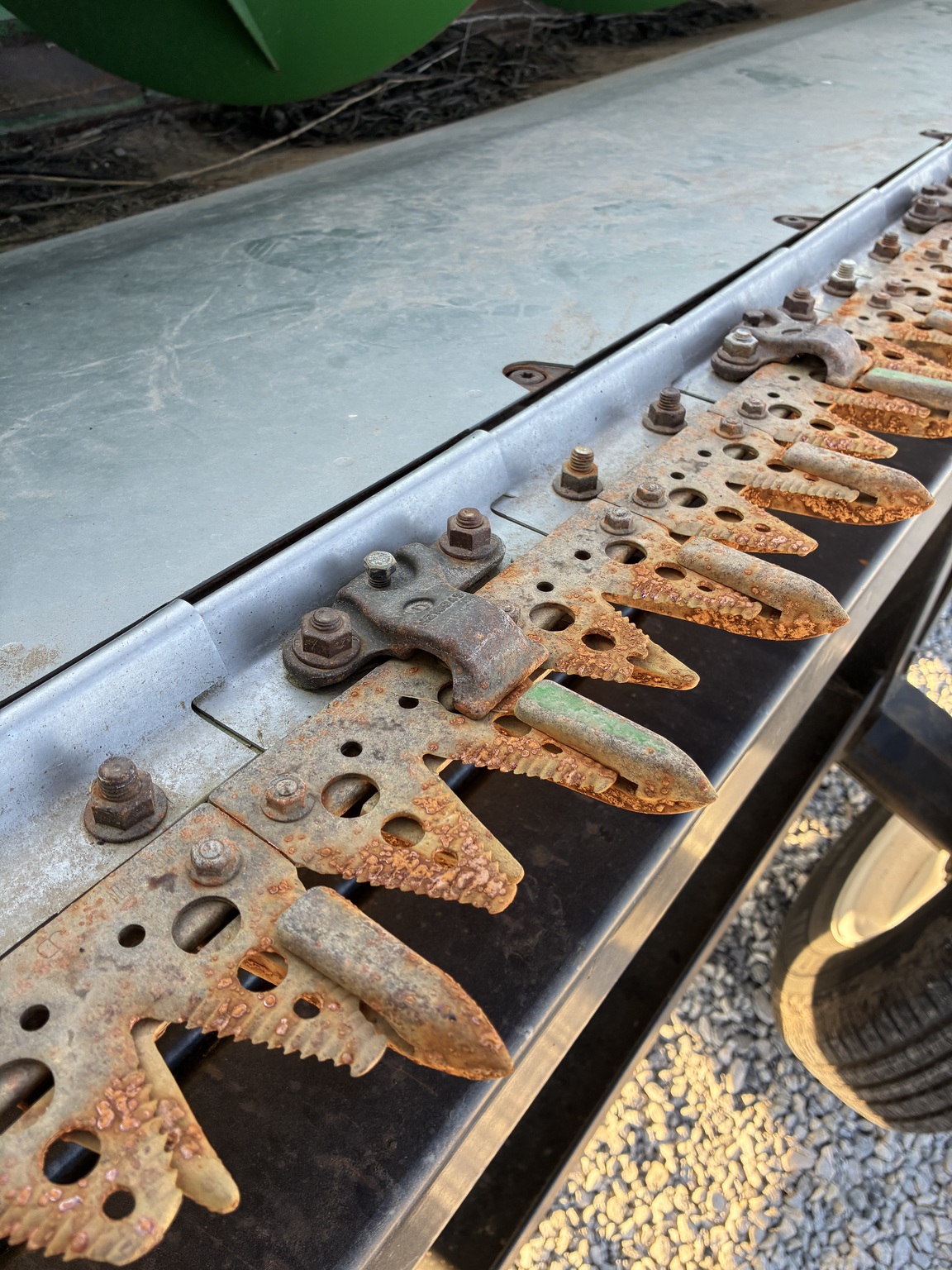  2009 John Deere 625F at LandMark in Arapahoe, NE