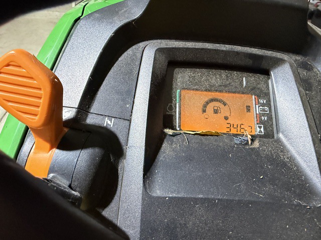 Used 2018 John Deere X350 at Tri County Equipment Auburn Hills, MI