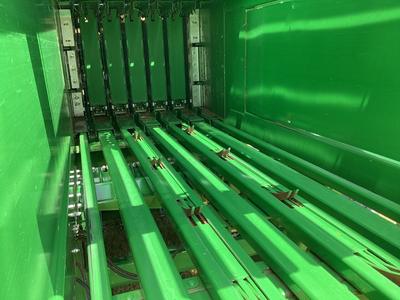 On Lot 2021 John Deere L341 at Tri County Equipment Bad Axe, MI