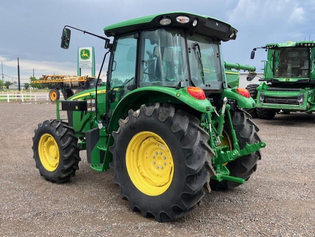 2024 John Deere 5075M at LandMark in Gothenburg, NE
