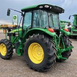  2024 John Deere 5075M at LandMark in Gothenburg, NE
