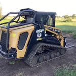  2019 Asv RT-120 at LandMark in Smith Center, KS