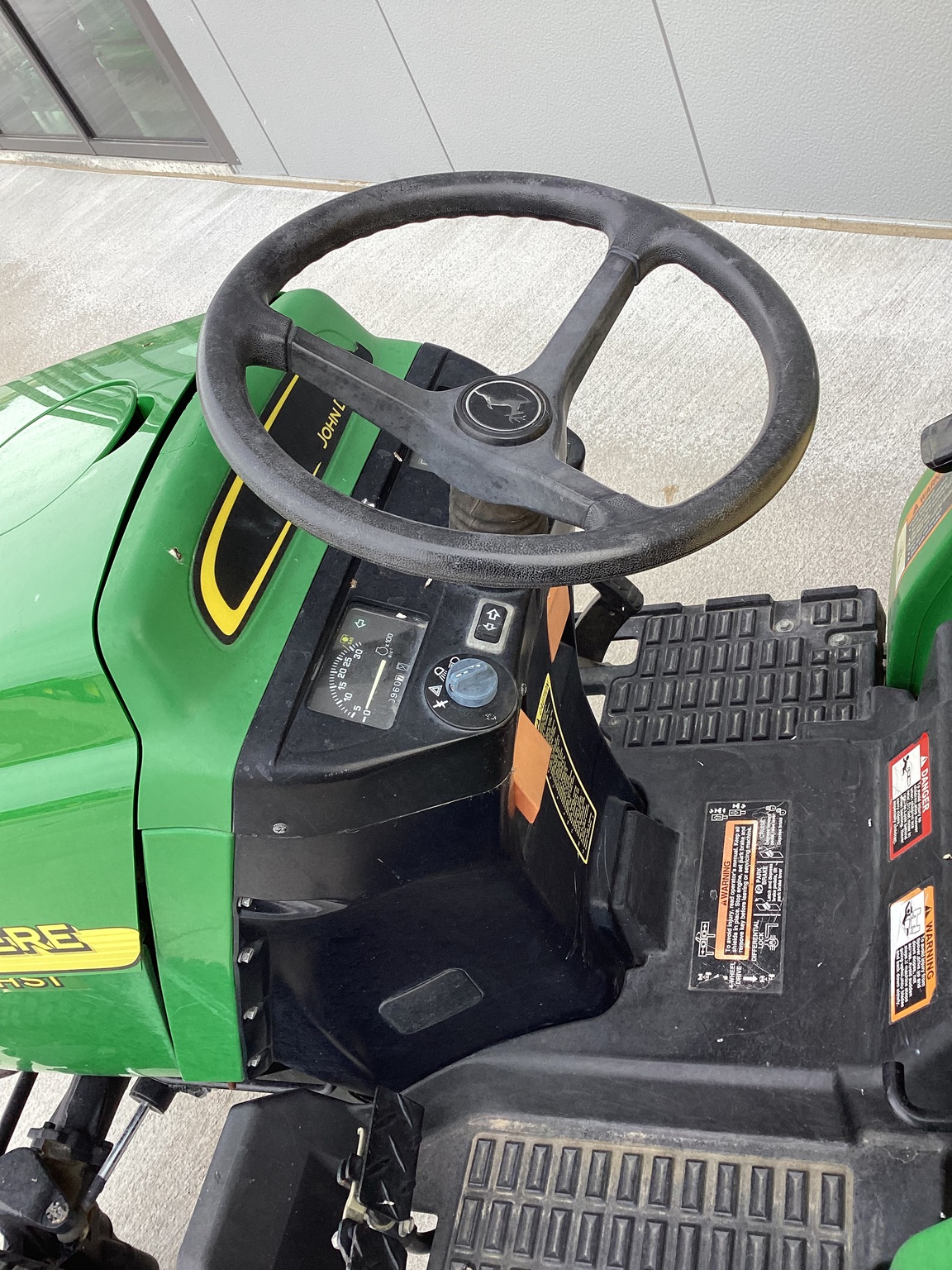  2003 John Deere 4010 at LandMark in Arapahoe, NE