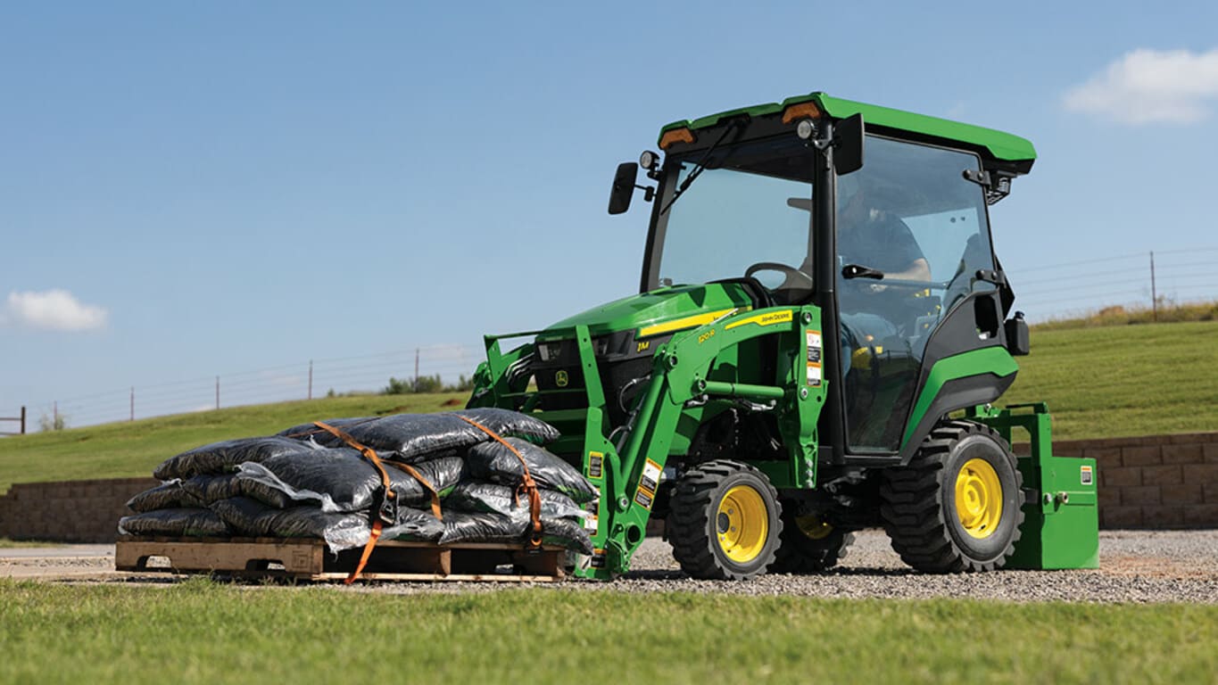 New John Deere 1M 25 Sub-Compact Tractor at LandMark