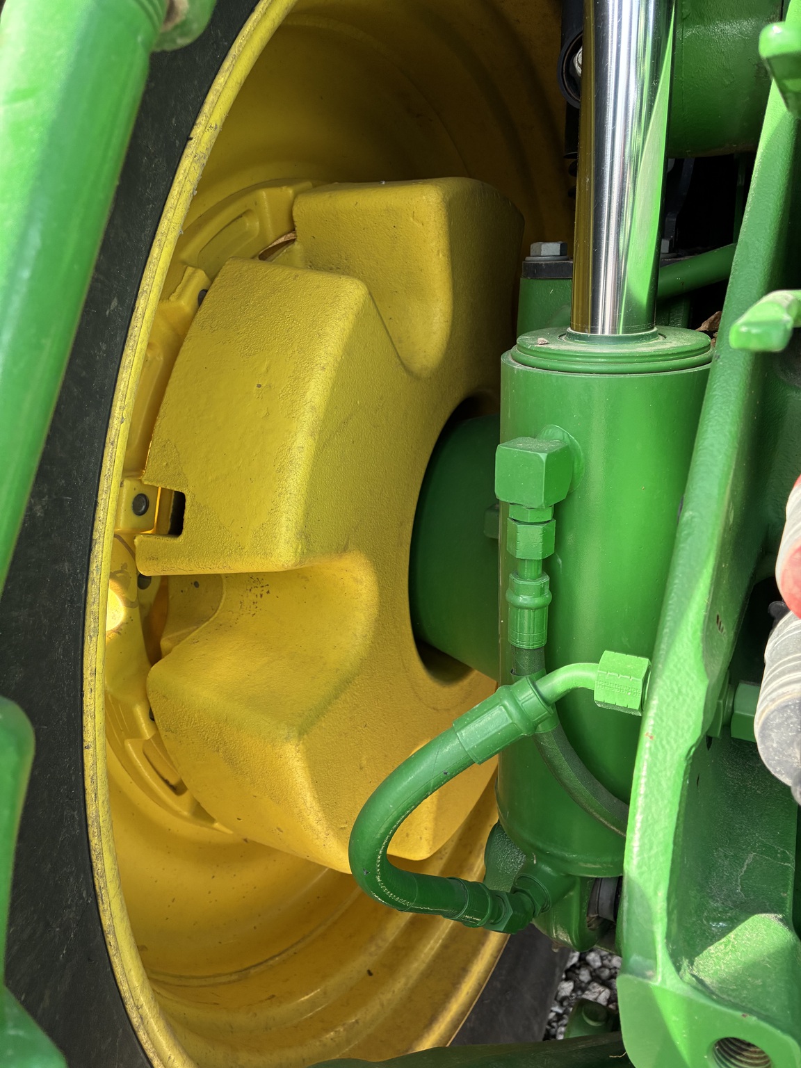  2021 John Deere 8R 370 at LandMark in Arapahoe, NE