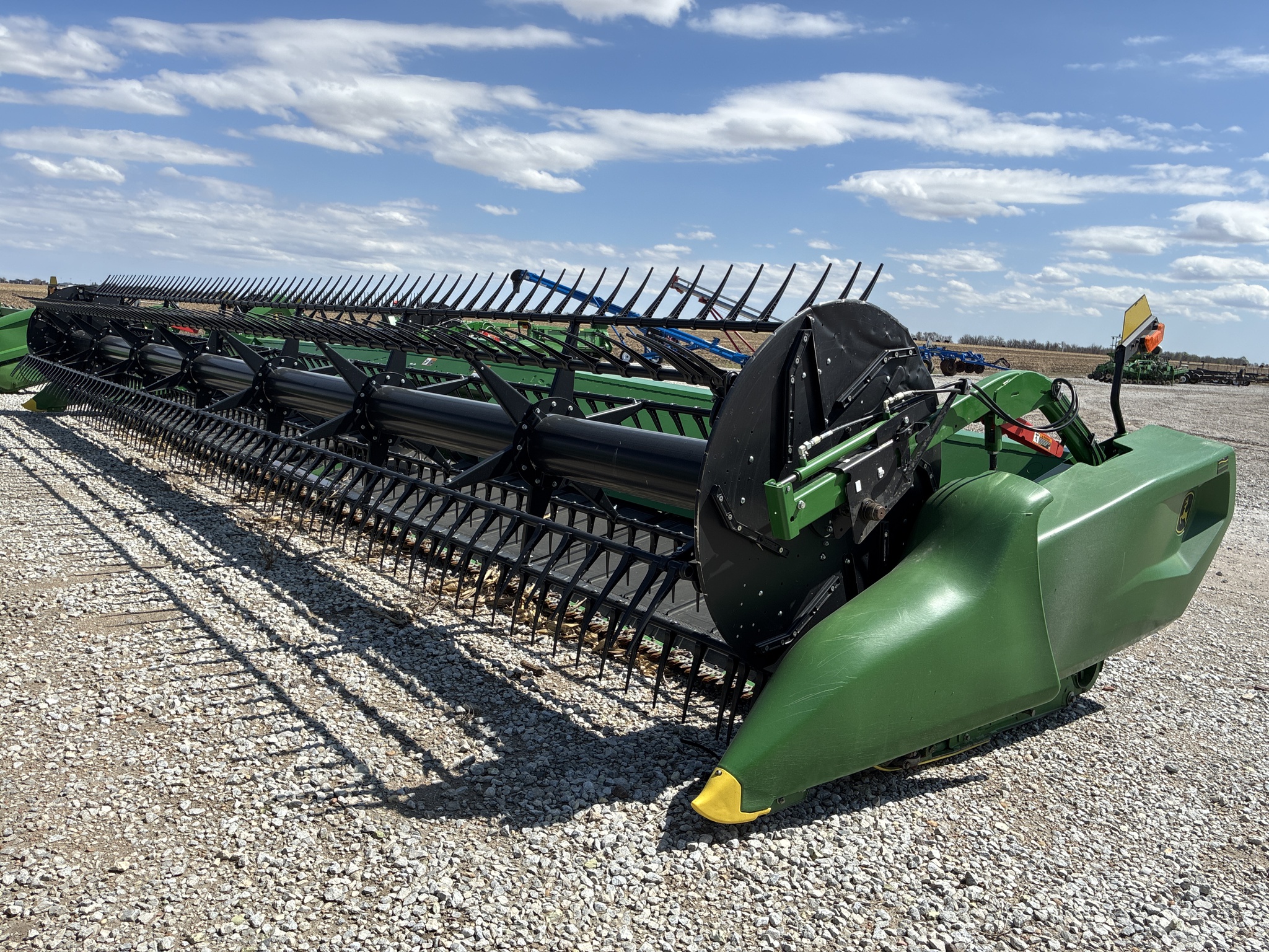  2021 John Deere RD35F at LandMark in Fairfield, NE
