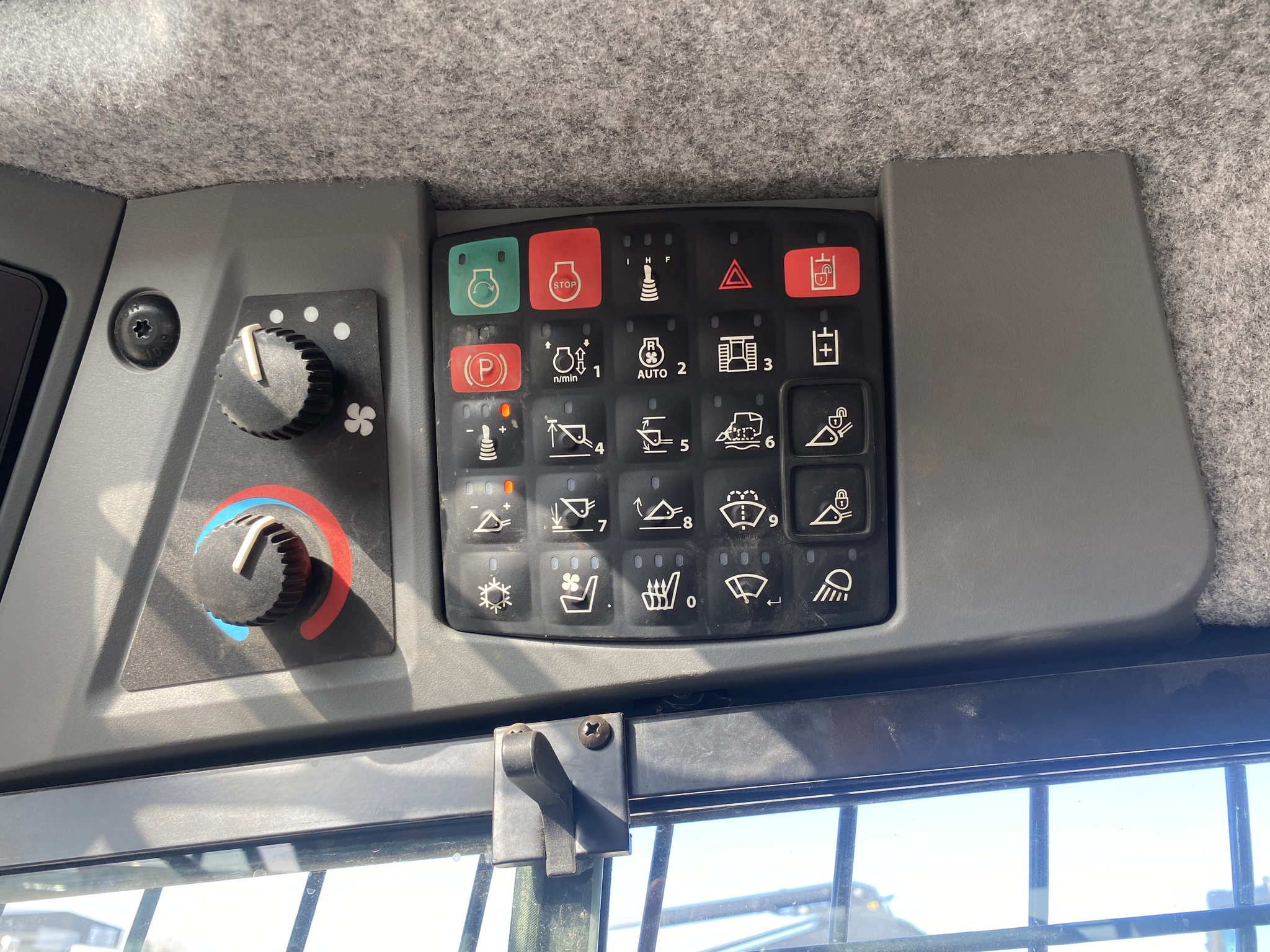  2025 John Deere 333 P at LandMark in Hebron, NE