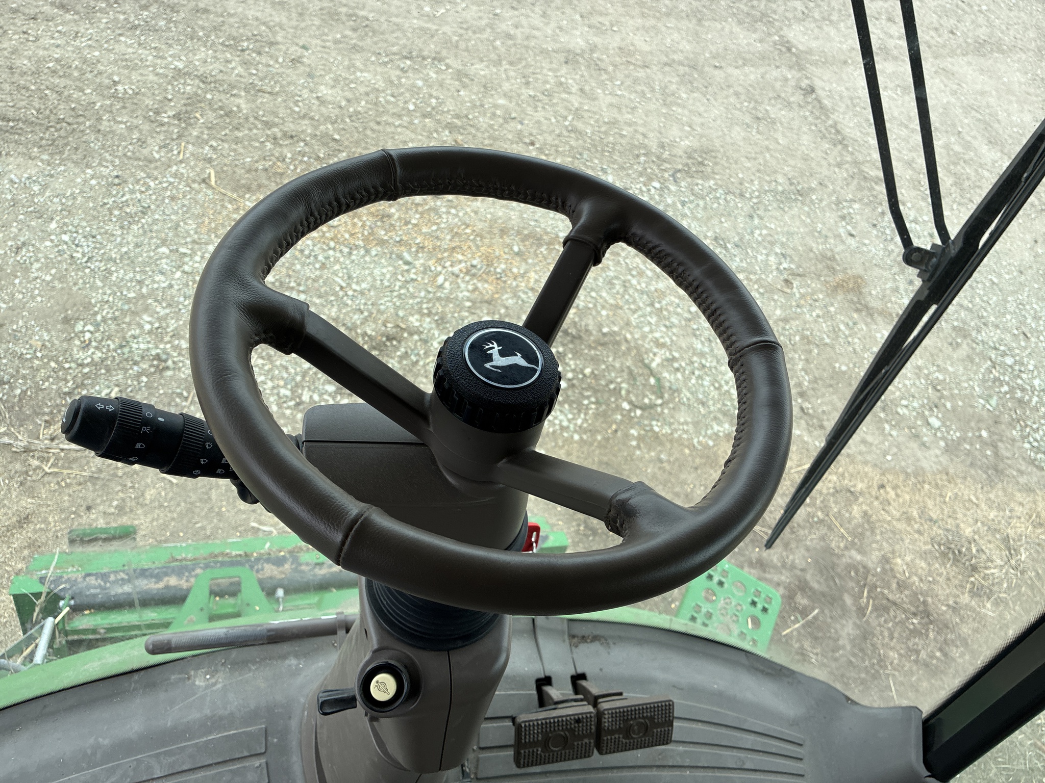  2024 John Deere S780 at LandMark in Smith Center, KS