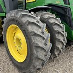  2025 John Deere 8R 410 at LandMark in Minden, NE