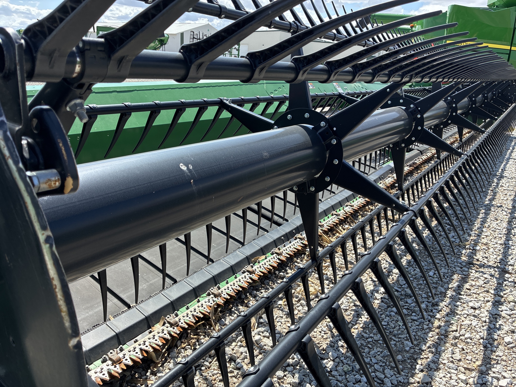  2021 John Deere RD35F at LandMark in Fairfield, NE