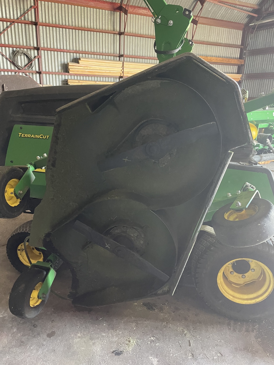  2023 John Deere 1600 at LandMark in Gothenburg, NE