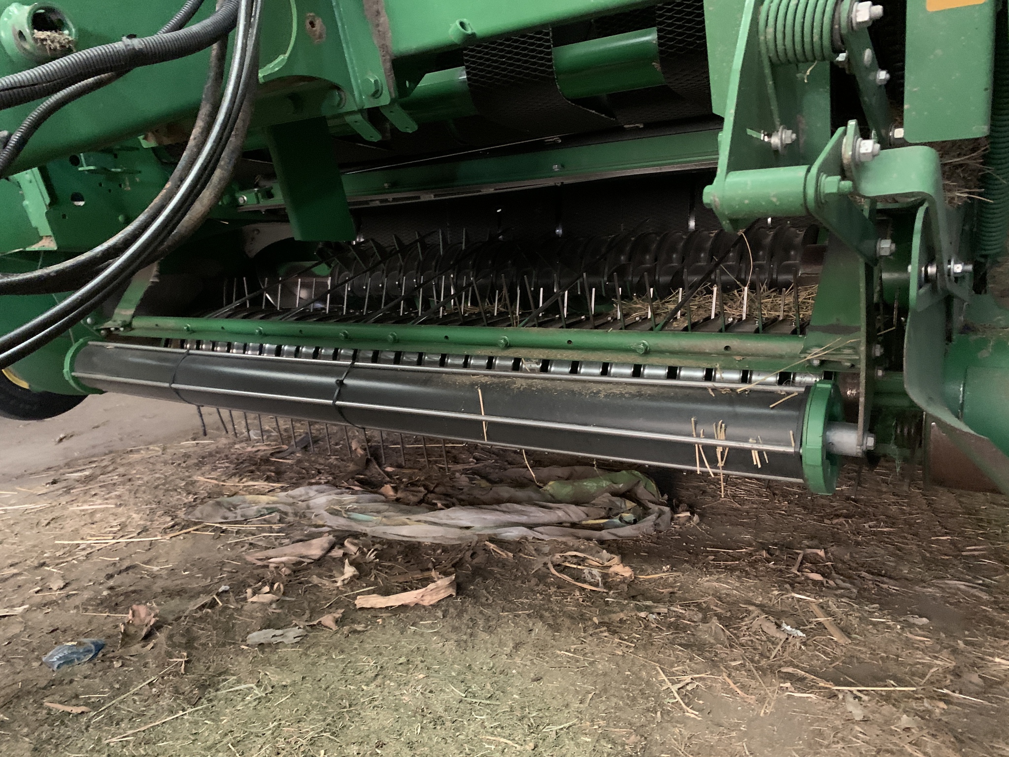  2020 John Deere 560M at LandMark in Hebron, NE