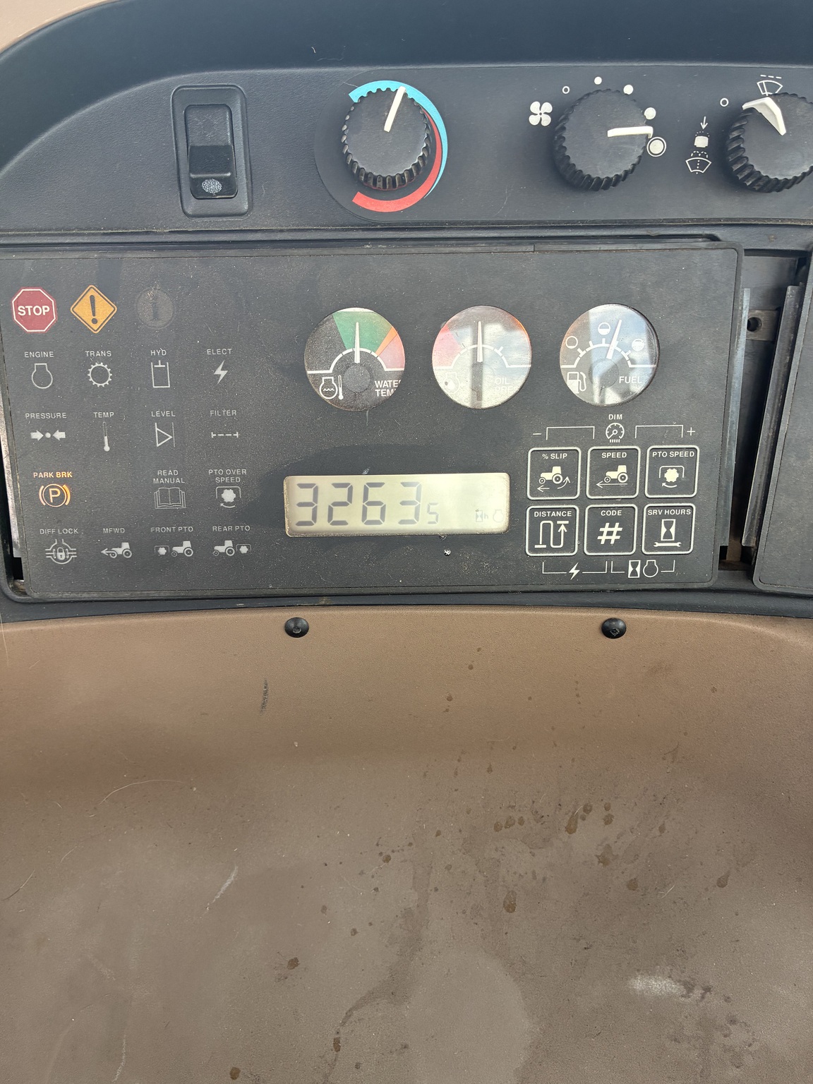  1995 John Deere 8400 at LandMark in Arapahoe, NE