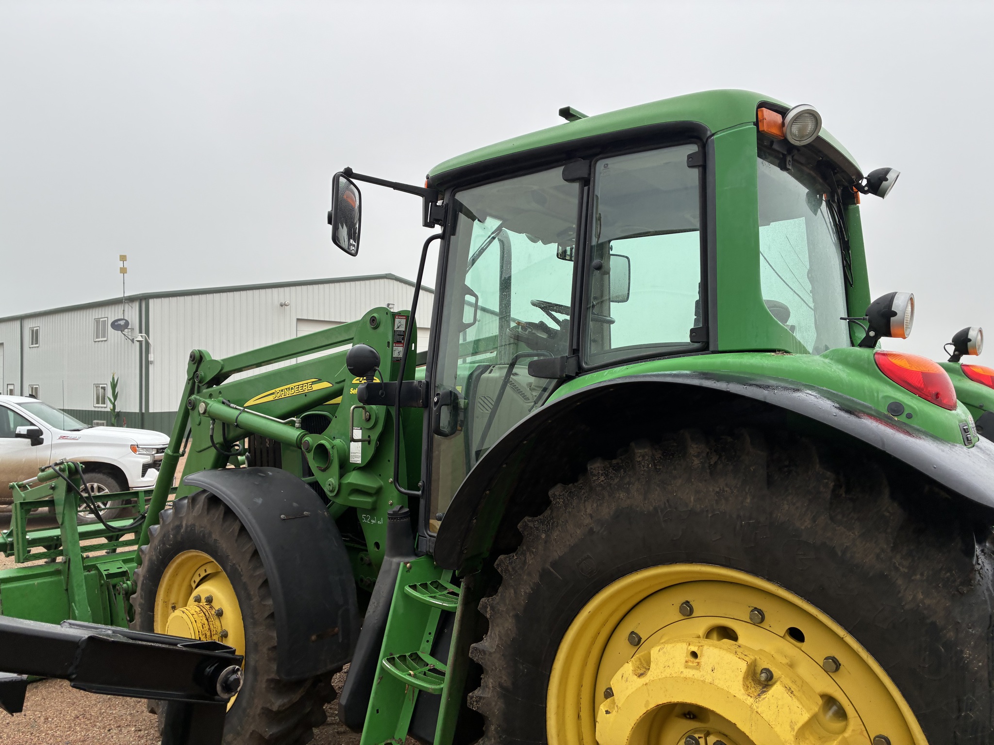  2007 John Deere 7330 at LandMark in Hastings, NE