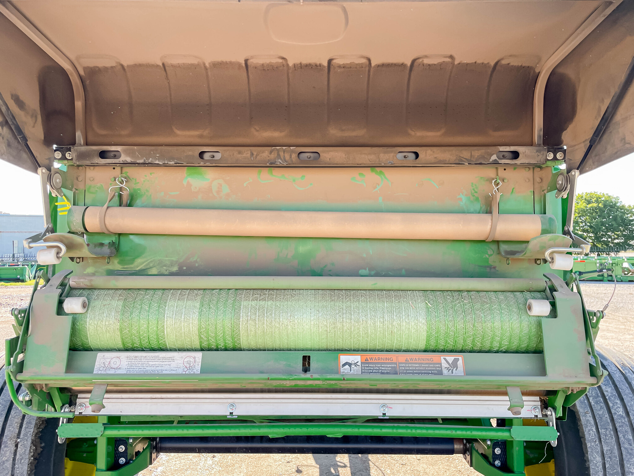  2020 John Deere 560M at LandMark in Kearney, NE