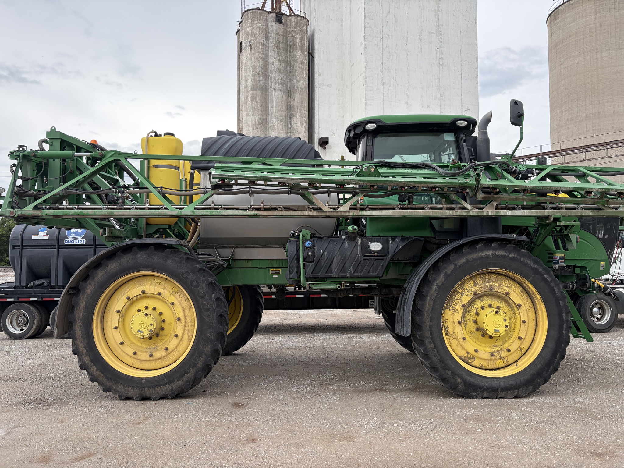  2020 John Deere R4045 at LandMark in Hastings, NE