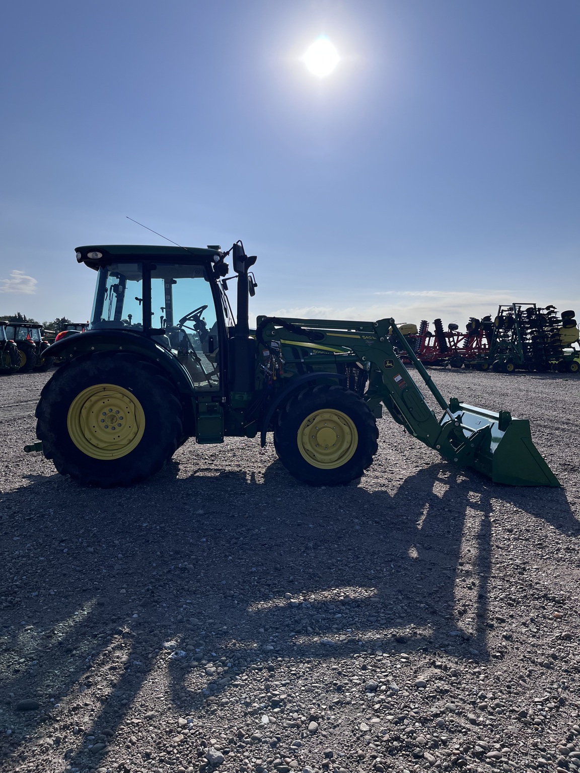  2023 John Deere 5090M at LandMark in Minden, NE