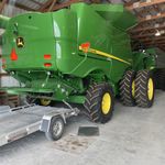  2022 John Deere S770 at LandMark in Beatrice, NE