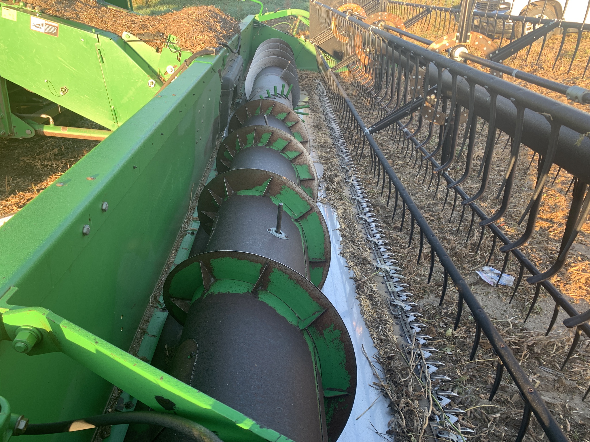  2001 John Deere 925 at LandMark in Holdrege, NE