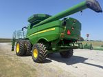  2014 John Deere S670 at LandMark in Marysville, KS
