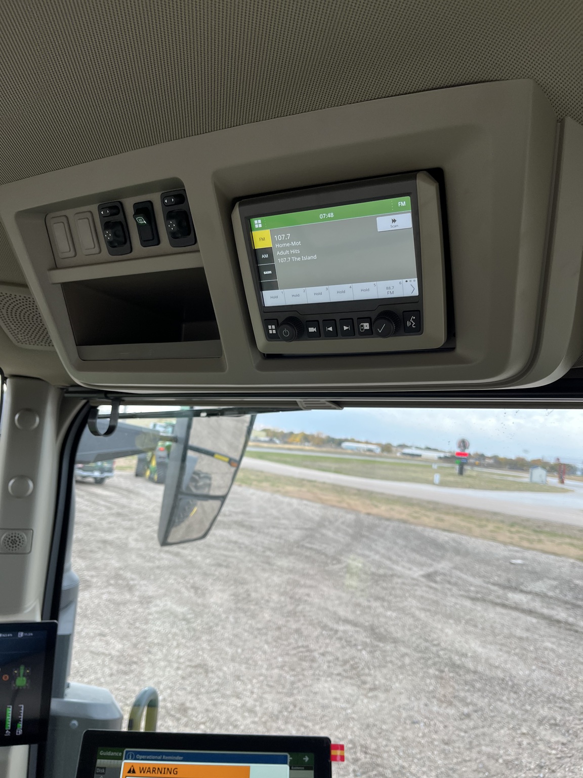  2025 John Deere 8R 410 at LandMark in Minden, NE