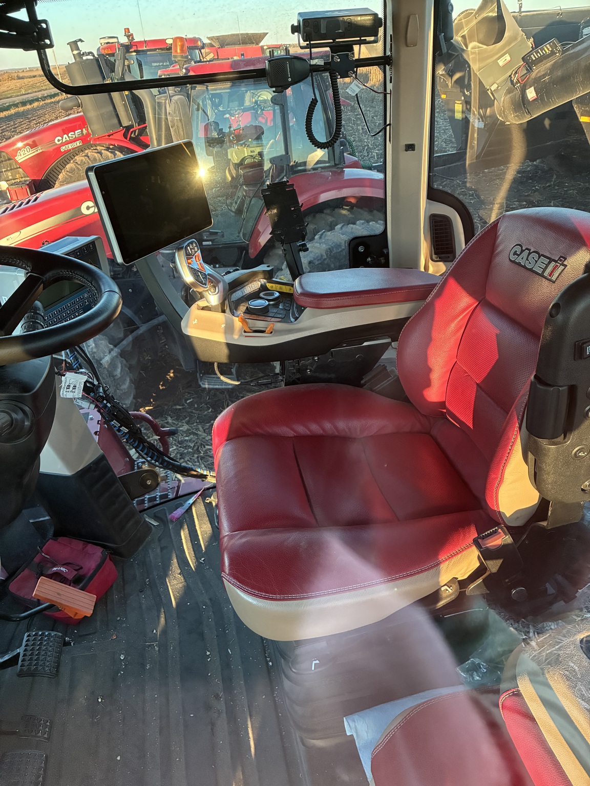  2023 Case Ih Steiger 420 AFS at LandMark in Holdrege, NE