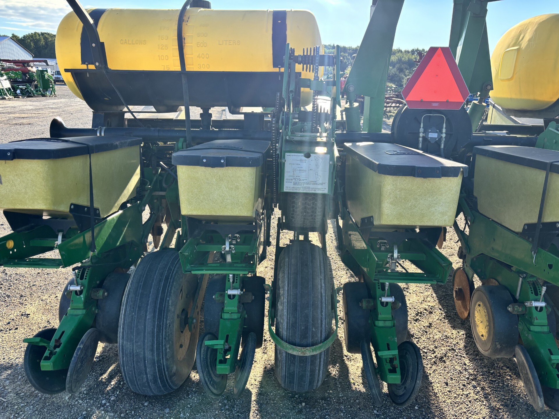Used  John Deere 1760 at Tri County Equipment Sandusky, MI