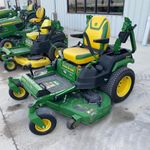  2023 John Deere Z545R at LandMark in Beatrice, NE