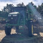  2023 John Deere 412R at LandMark in Gothenburg, NE