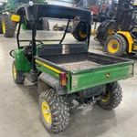  2009 John Deere XUV 620I GREEN at LandMark in Hebron, NE