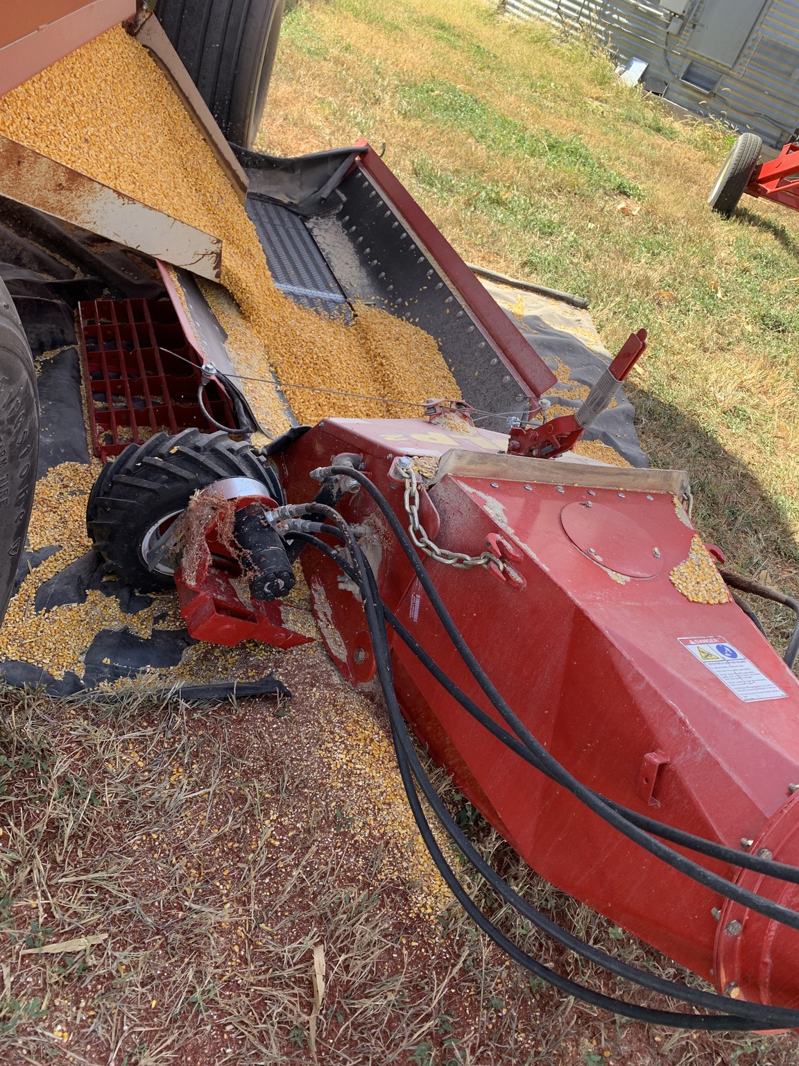  2019 Westfield MKX130-84 at LandMark in Fairfield, NE