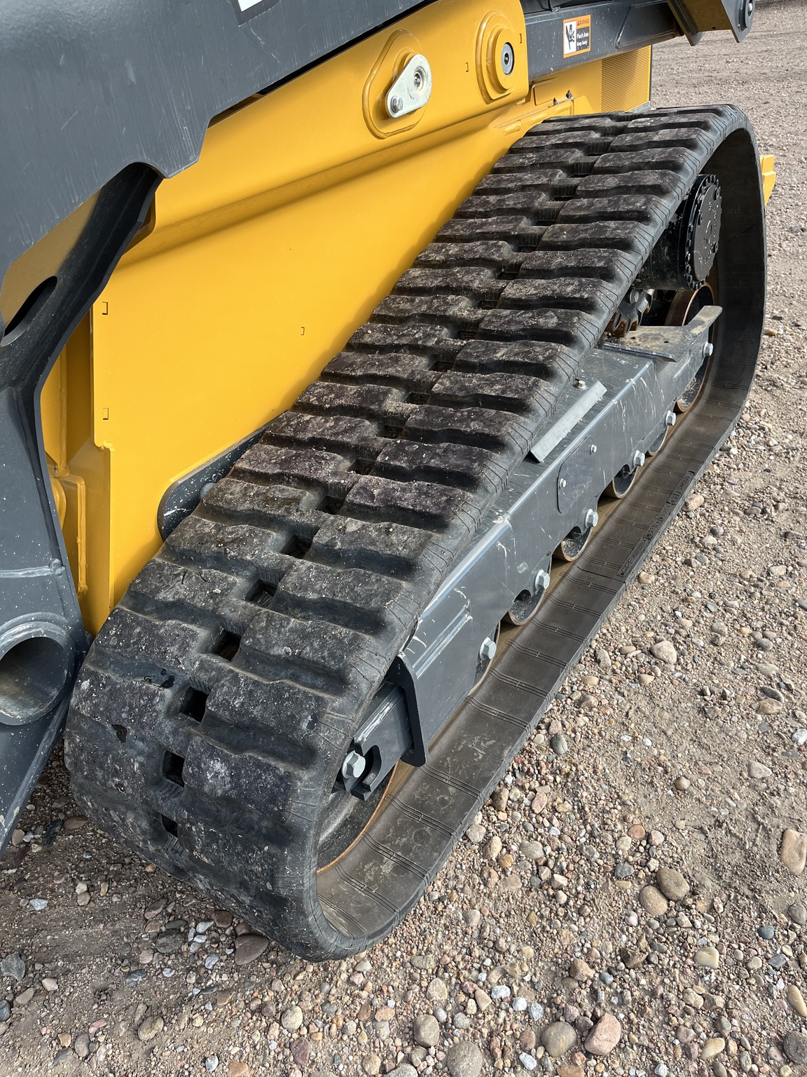  2023 John Deere 333G at LandMark in Minden, NE