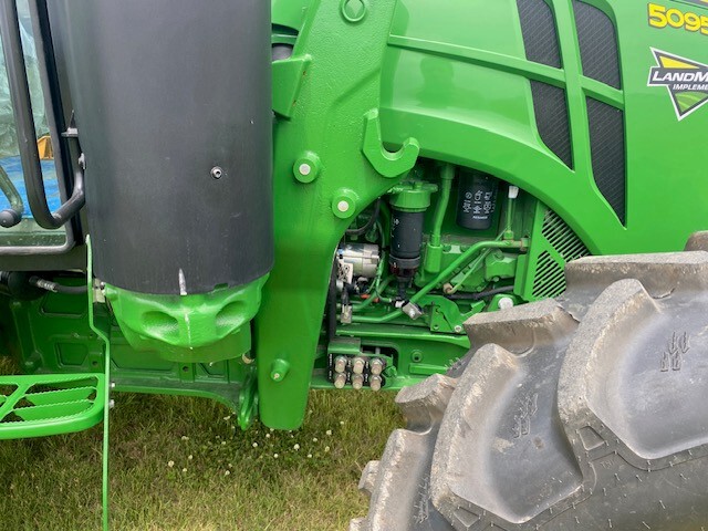  2024 John Deere 5095M at LandMark in Beatrice, NE