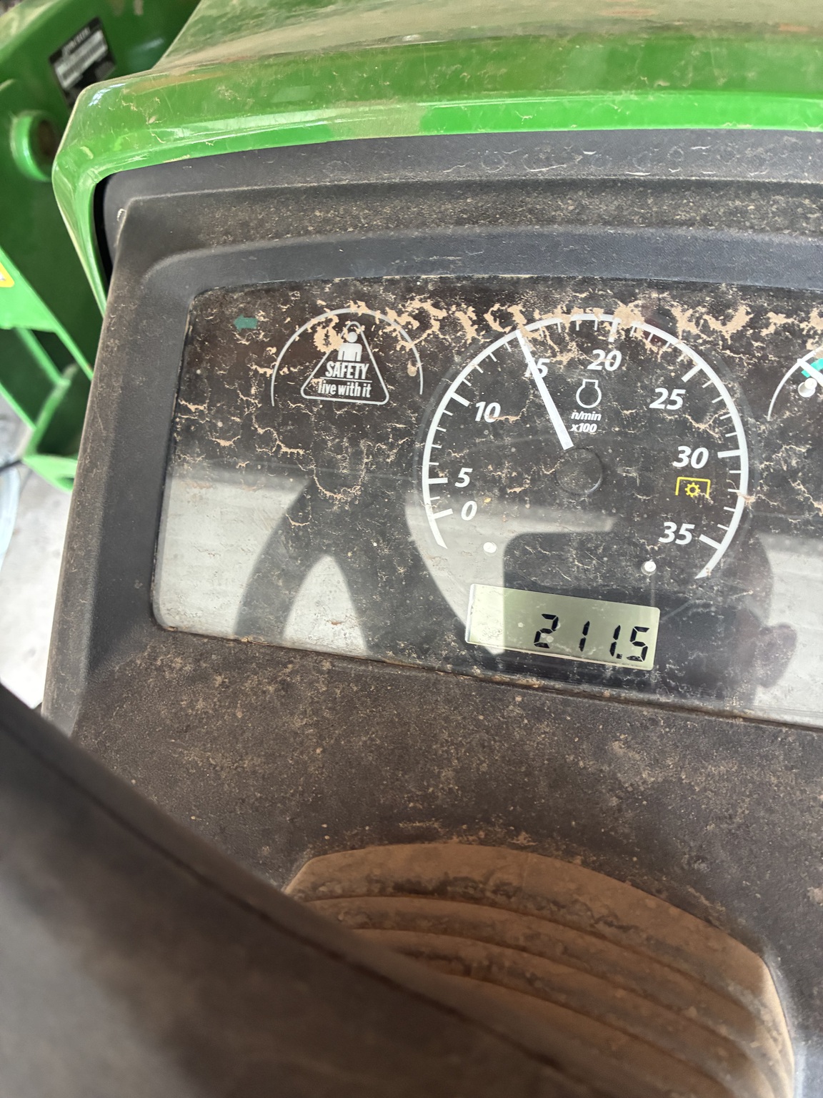  2020 John Deere 2025R at LandMark in Hastings, NE