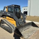  2024 John Deere 333G at LandMark in Hebron, NE