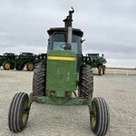  1980 John Deere 4440 at LandMark in Smith Center, KS