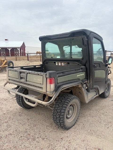  2023 John Deere XUV 835M at LandMark in Phillipsburg, KS
