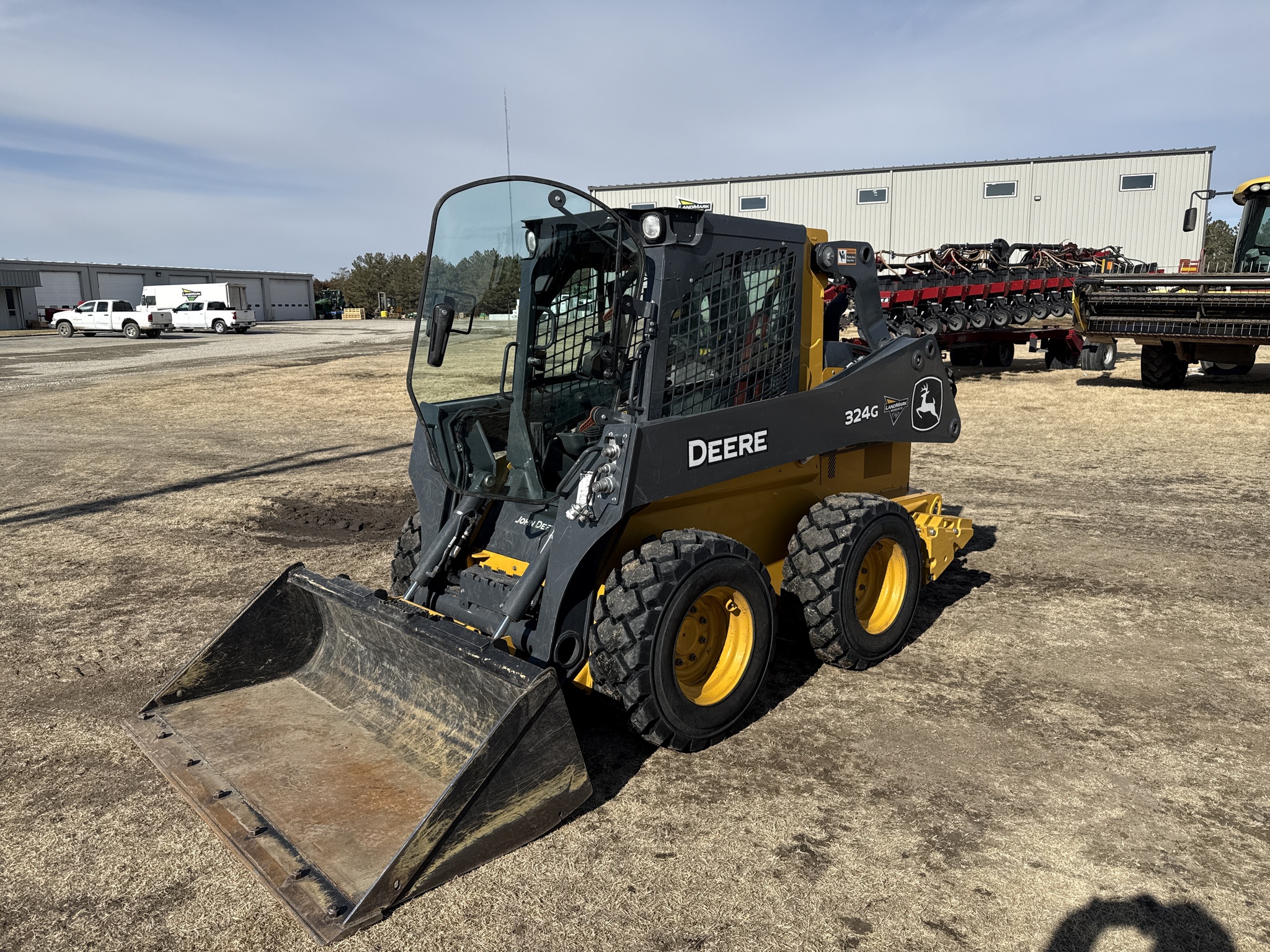  2024 John Deere 324G at LandMark in Phillipsburg, KS