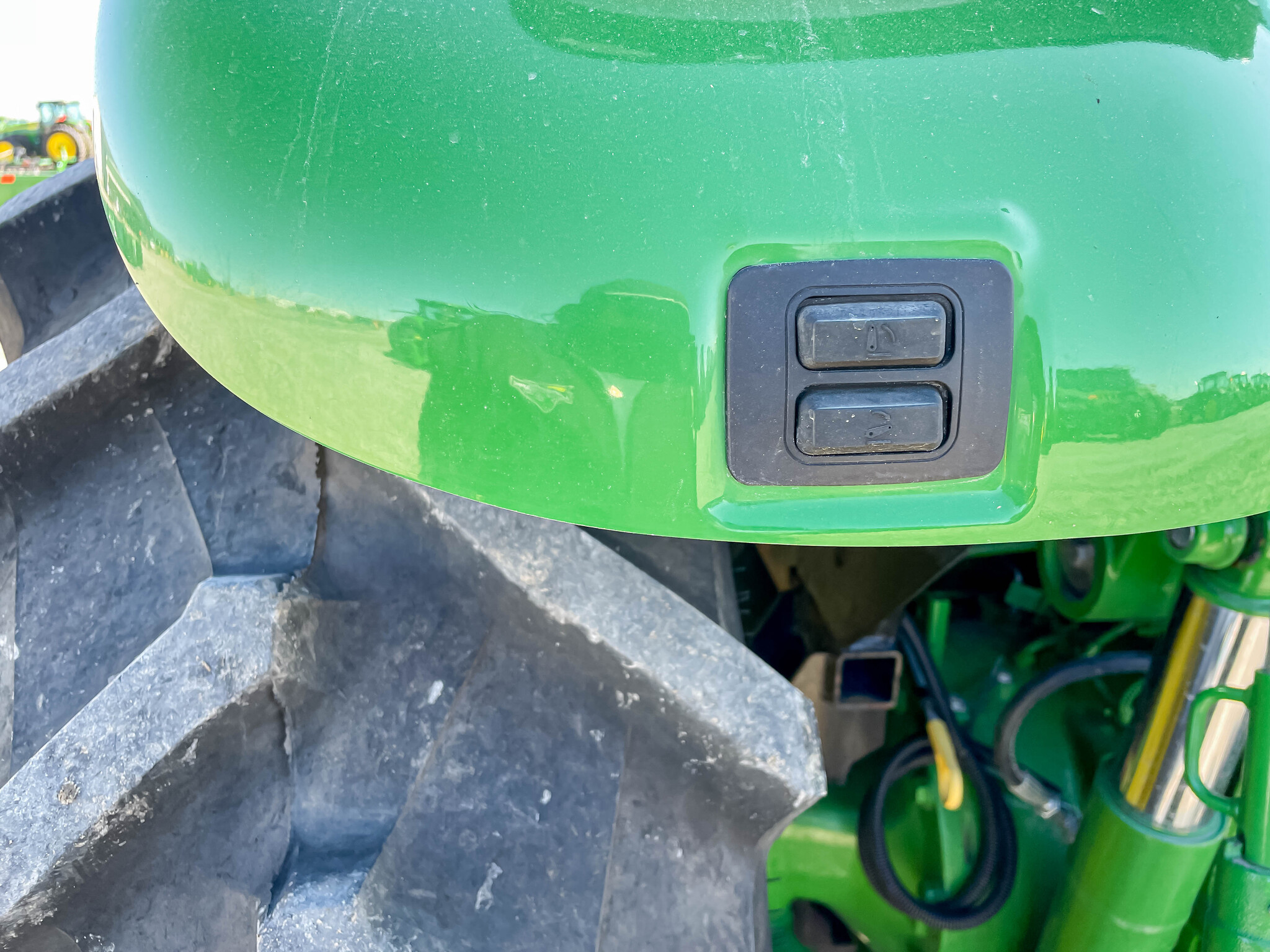  2022 John Deere 5090M at LandMark in Lexington, NE