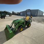  2023 John Deere 1025R at LandMark in Phillipsburg, KS