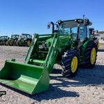  2022 John Deere 5090M at LandMark in Lexington, NE