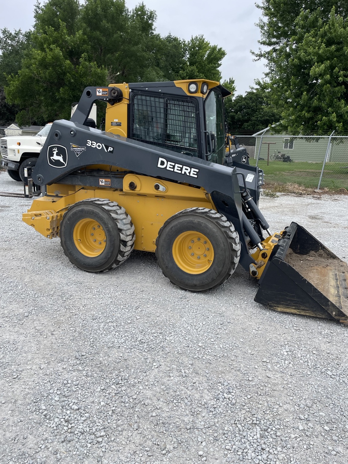  2025 John Deere 330 P at LandMark in Holdrege, NE