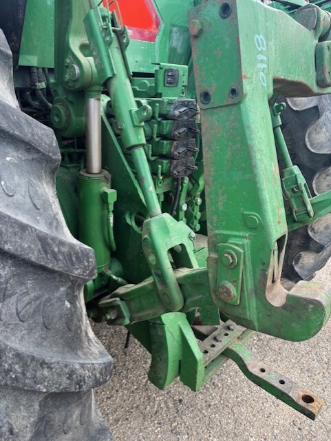 On Lot 2004 John Deere 8420 at Tri County Equipment Bad Axe, MI