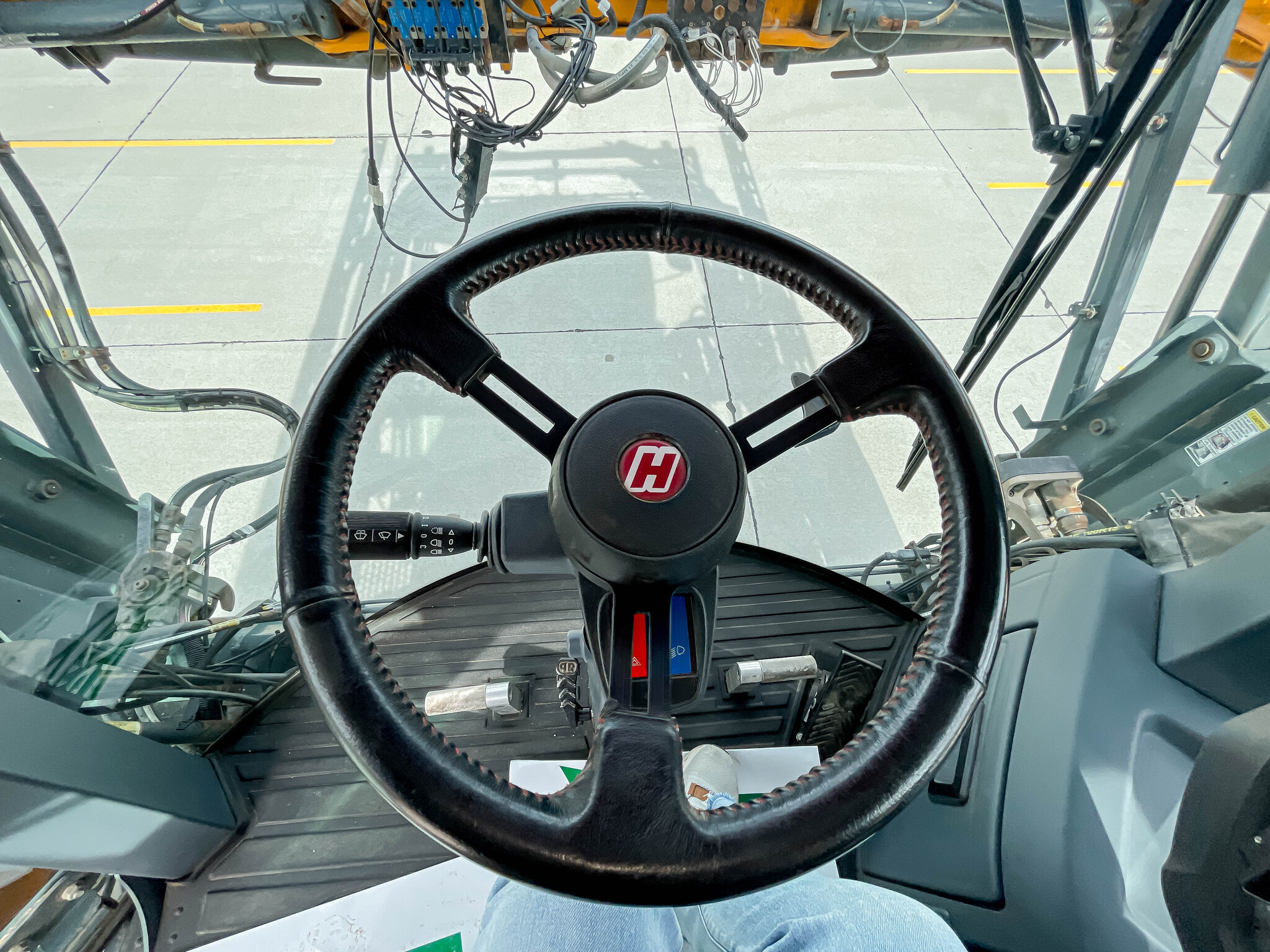  2019 Hagie STS16 at LandMark in Hastings, NE